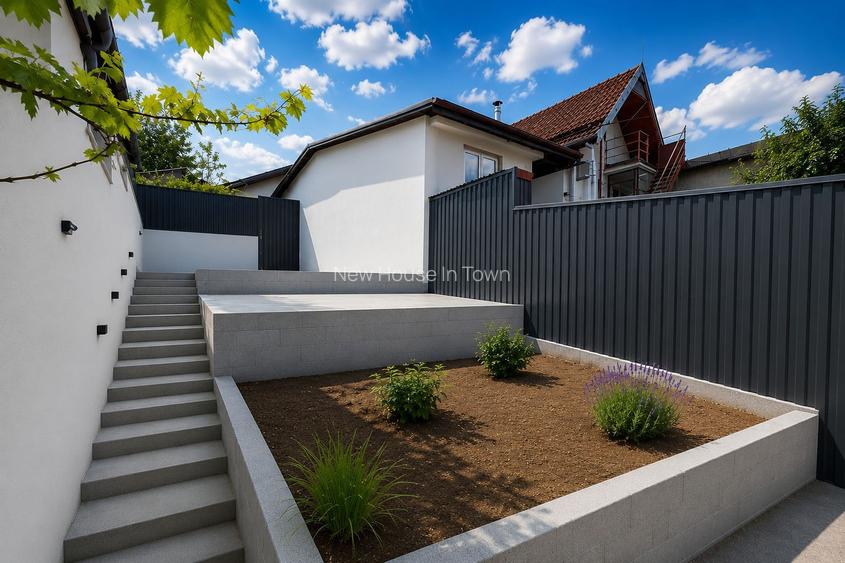 Apartament cu 2 camere in casa in Blumana, Brasov - 25