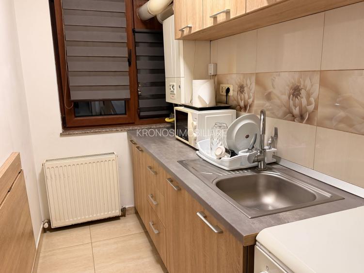 CAMPUS APARTAMENT CU 3 CAMERE ,LIBER, MOBILAT 53 MP PRET 110000 EURO - 17
