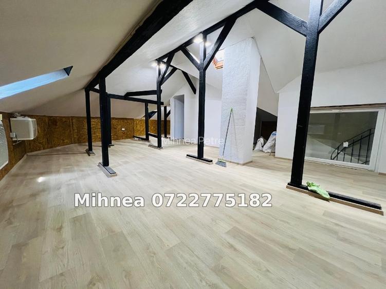Vila pe Dorobanti (capitale) – direct proprietar 7.300 EUR/luna, negociabil - 6
