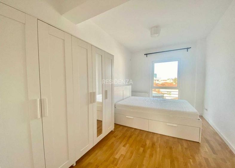 Apartament 2 camere elegant, terasa 10 mp, Romexpo, lift, parcare - 2