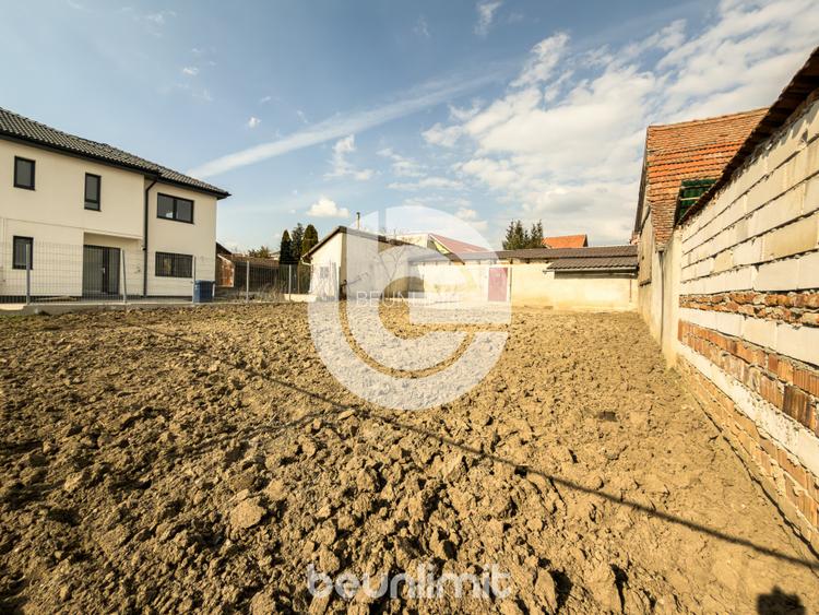 Casă individuală - Selimbar - Teren 675Mp - Garaj 68Mp - Demisol - 17