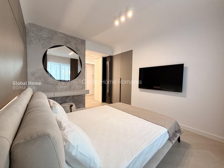 FIRST RENT | 3 Rooms Apartment + Parking + Terrace | Cortina North Pipera - 19