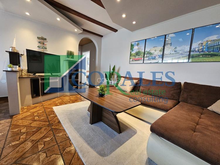 Apartament pe 2 niveluri! Renovat recent. Disponibil imediat! - 2