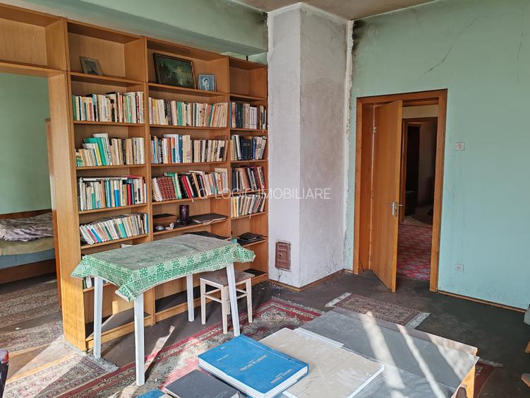 Apartament 5 camere pozitie deosebita zona Colinei - 12