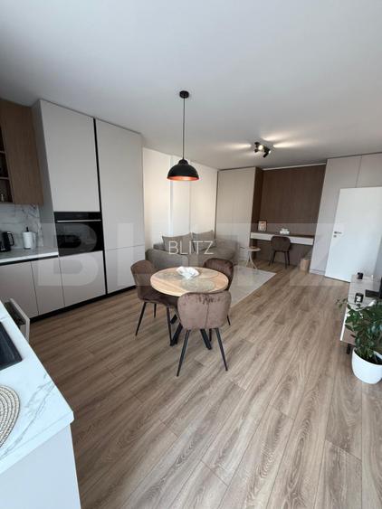 Apartament decomandat, parcare, etaj 2, incalzire pardoseala, Tractorul - 4