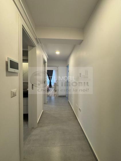 Apartament 2 camere+ Loc de parcare- BLOC NOU 2025- PRIMA INCHIRIERE - 11
