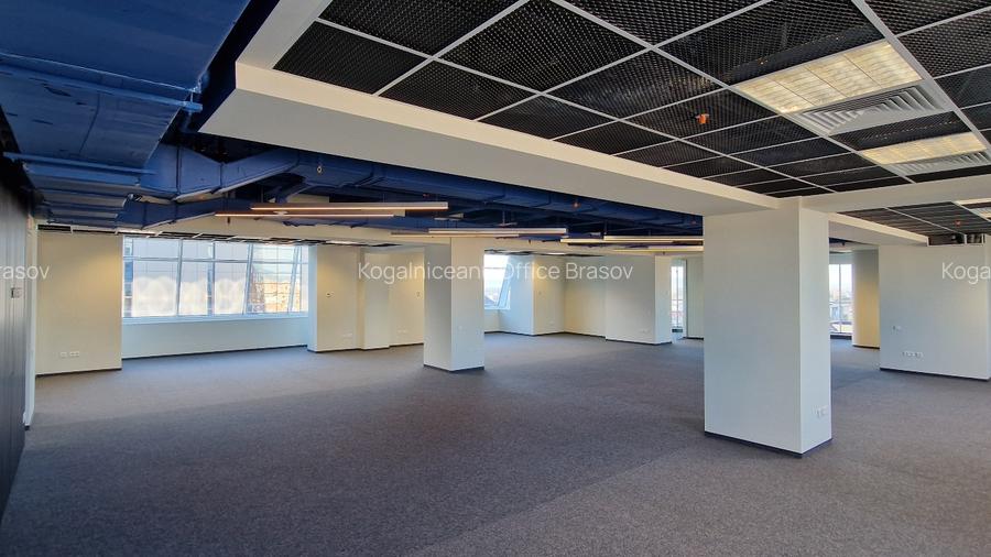 Spațiu de birouri premium - Centrul Civic, parcare privată - 5