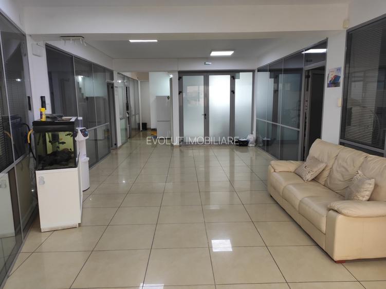 Spațiu comercial Birouri 208 mp + Terasă 196 mp - 4