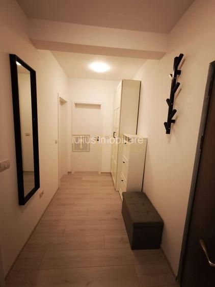 2 camere| Zona Aradului-OMV| loc de parcare| mobilat modern| - 10