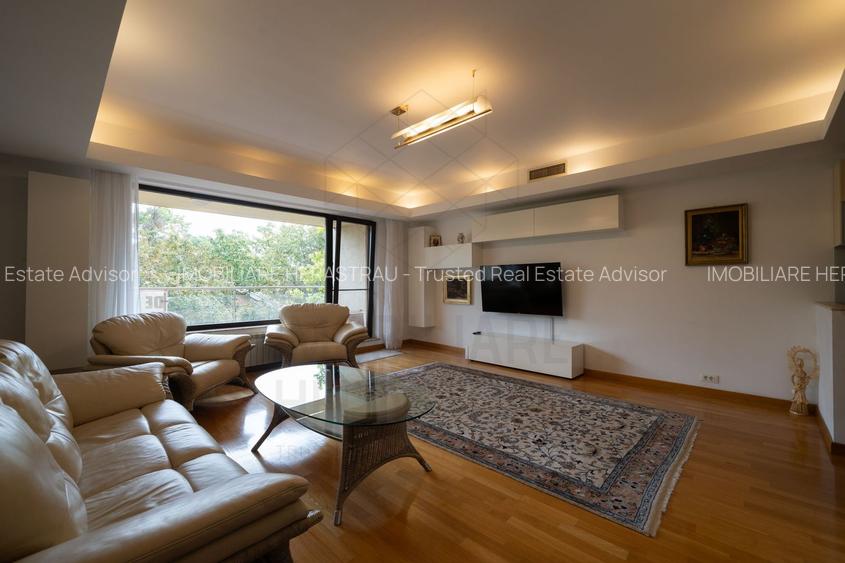 De inchiriat Nordului stradal,vedere Parc, parcare subterana - 3