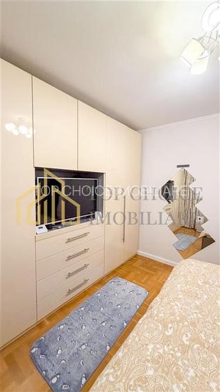 2 CAMERE TEI PARCUL CIRCULUI - CENTRALA - BLOC 1986 - RENOVAT COMPLET - 7