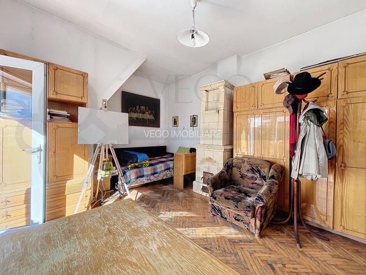 Casa alipita in curte comuna, 83 mp, zona Andrei Muresanu - 5