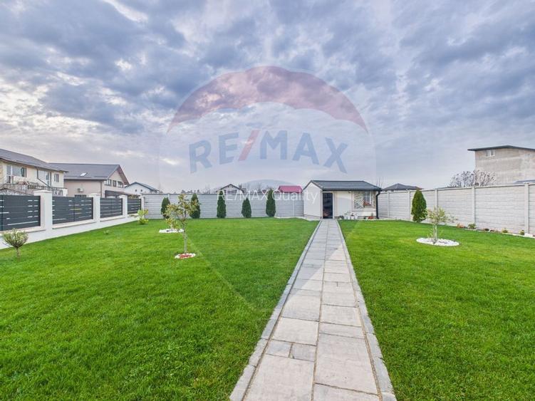 Casa superba de vanzare in Domnesti/Ciorogarla - 6