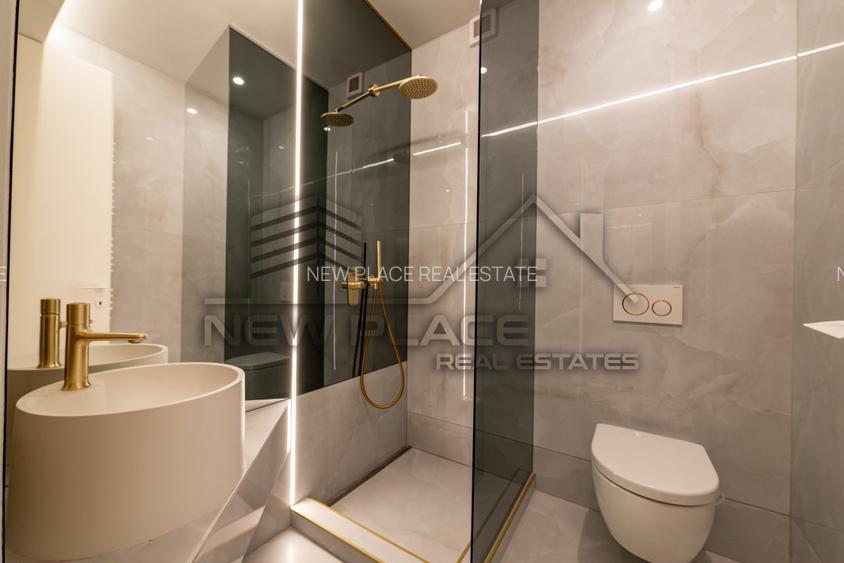 CORTINA NORTH | 2 Parcari subterane | Terasa 10 mp | Vedere spre interior - 13