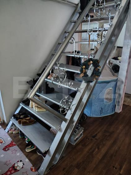 Casa individuala 4 camere, 96 mp utili, teren 992 mp, Rascruci - 9