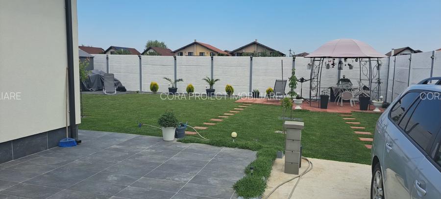 Casă nouă de vânzare pe nivel, Sântandrei, zona Mega Image - 32