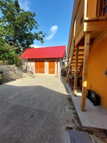 Casa si teren de vanzare Contesti - Bacau sau schimb cu apartament si diferenta - 8