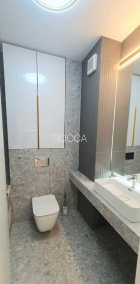 Apartament de 2 camere, 55 mp, parcare, centrala, Prima Vista Aviației-Pipera - 7