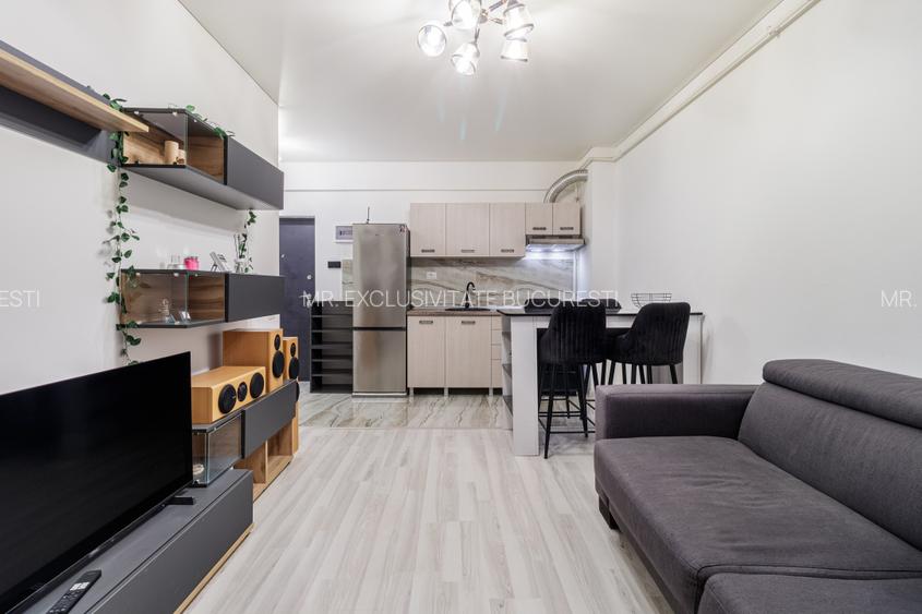 Apartament 2 camere Pollux Chiajna - 5