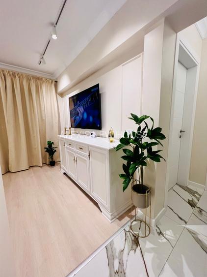 Apartament 2 dormitoare – Campus, lux & eleganță(AXI75) - 15