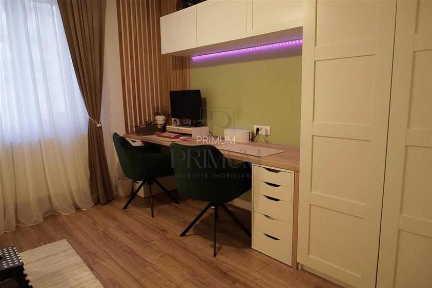 GIROC - 3 CAM - ETJ.1 - 2 BALCOANE - LOC PARCARE - SPATIOS - 4