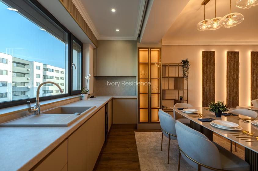 Apartament 2 camere, Pipera - Comision 0% - Direct dezvoltator - 6