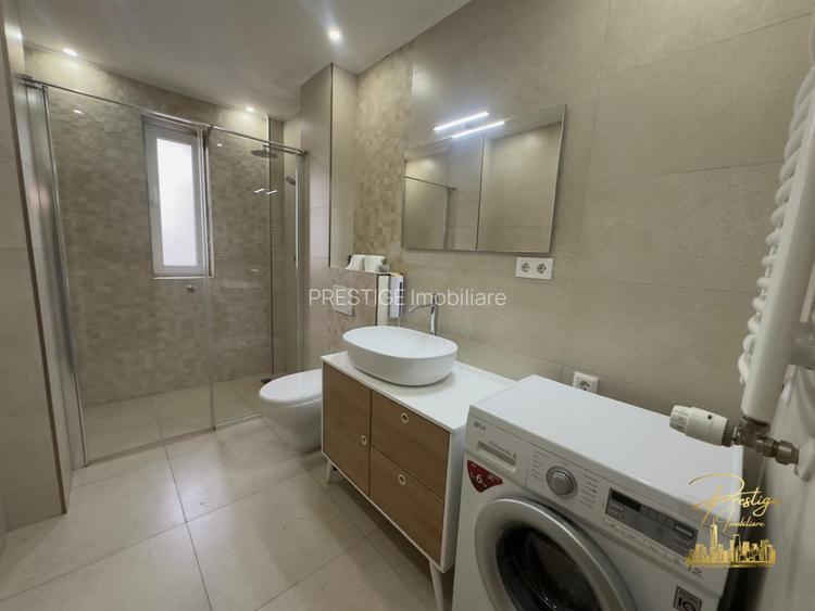 Apartament 3 camere cu terasa si gradina in bloc nou Luceafarul-Oradea - 12