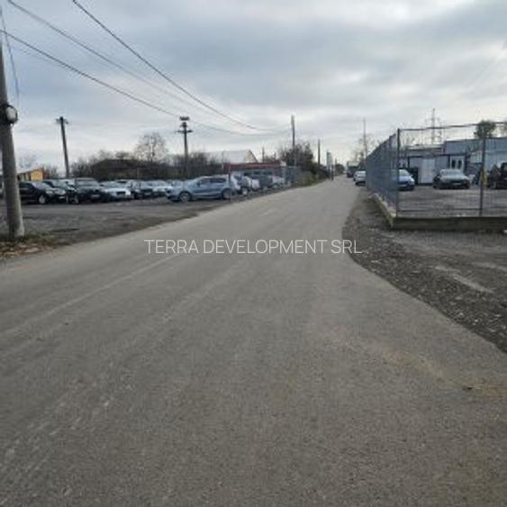 Teren 5000mp, Zona Ancora(Vapor) - Iesirea spre Valu - 2