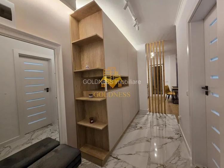 2 Camere open space, Parcare, Prima inchiriere, Bloc nou, Iris, Muncii - 5