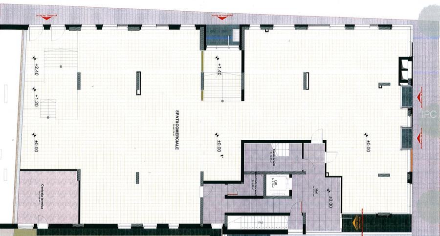 Spatiu comercial ultracentral de inchiriat - 5