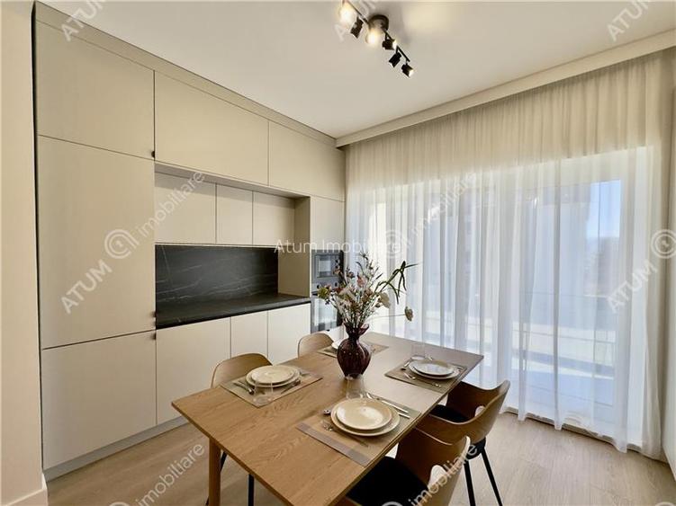 Apartament cu 2 camere decomandate loc privat de parcare in Turnisor - 6