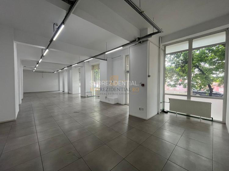 Spatiu Comercial | 261 mp | 20m Vitrina | Tineretului | Parc Carol - 2