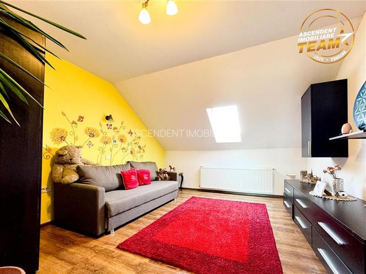 Casa primitoare si apreciabila, areal cu liniste, gradina frumoasa, Sancraiu, Co - 13