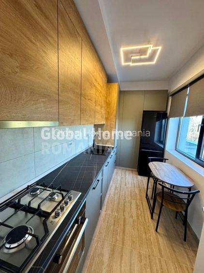 Apartament 2 camere 59MP | Baneasa | Mobilat si utilat | Bloc nou 2022 | - 9