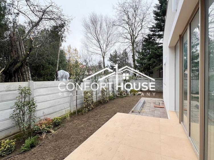 Vilă de lux in Iancu Nicolae, prima inchiriere, acces restrictionat - 58