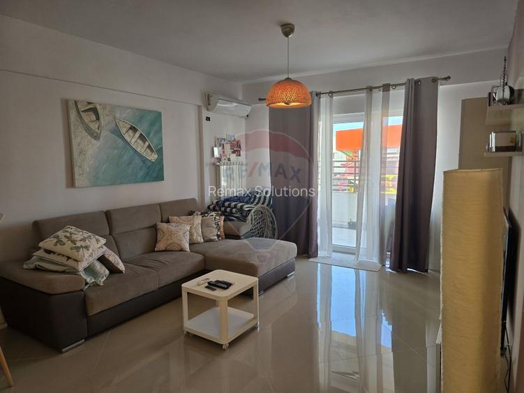 Apartament si loc parcare în zona promenada Mamaia Nord, Constanta - 9