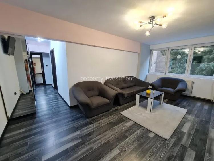 UNIRII - BUDAPESTA | 3 Camere | Centrala imobil | AC | Metrou - 2