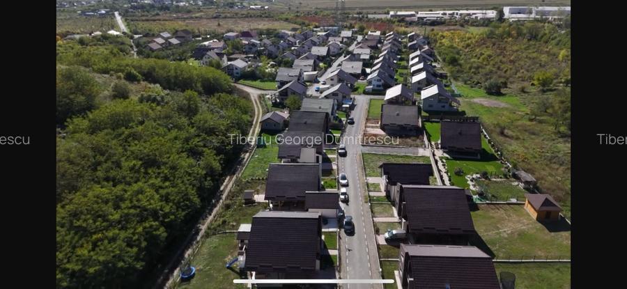 Casa Cartier Dealul cu Tei - 14