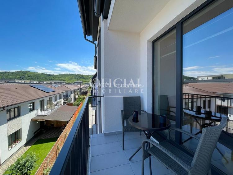 Apartament 1 camera | Parcare | Bloc nou | Sesul de Sus | Floresti - 6