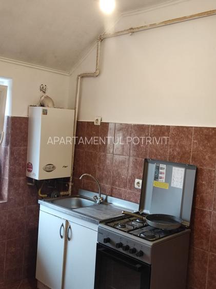 !OPORTUNITATE! De vanzare Ap cu 1 camera Zona Muzeul Apei . - 6