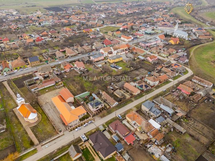Vilă 5 camere de Vanzare Chișineu-Criș - 23
