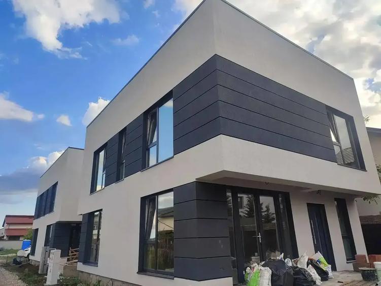 Casa 4 Camere Individuala Otopeni | Semicentral | Noua, Moderna