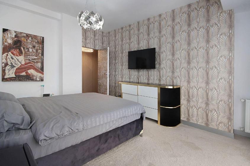 Penthouse by the Lake 300 mp | 3 dormitoare | 3 bai | 3 terase