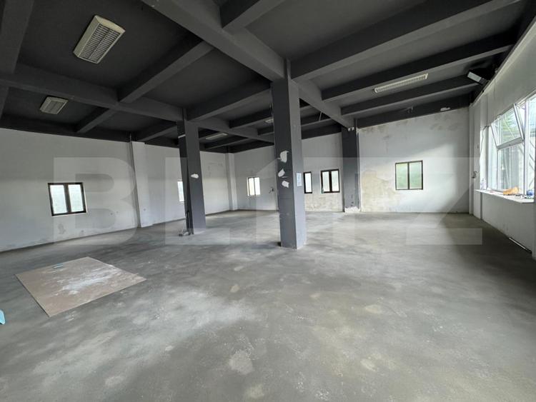 Spatiu comercial, 393 mp cu parcare privata, zona cu vad Burdujeni
