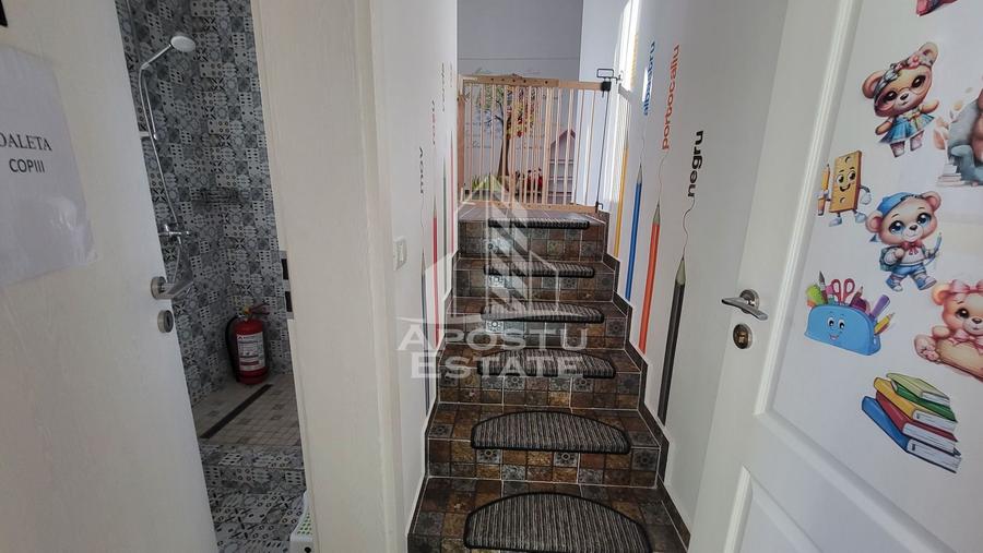 Cladire cu 6 camere, ideala pentru birouri, Buziasului