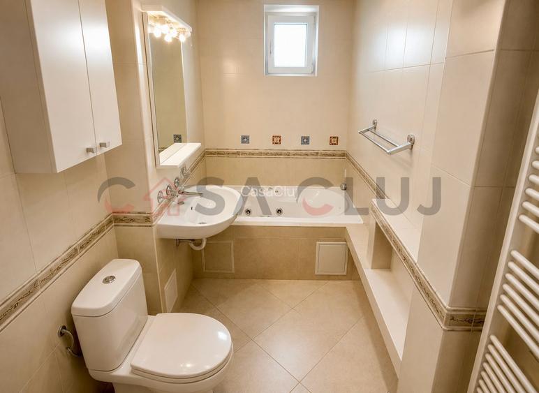 Apartament de 4 camere, Zorilor, etaj intermediar - 3