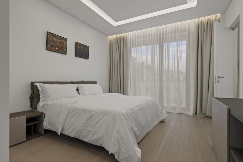 Kiseleff , apartament ultra high-end, pozitie exceptionala intre doua parcuri
