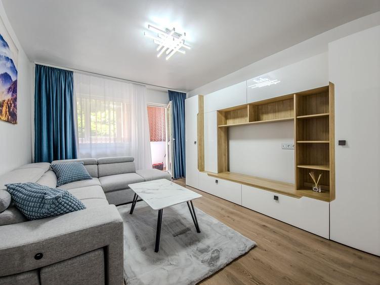 Apartament 2 camere | decomandat | finisat | mobilat | Aleea Cioplea