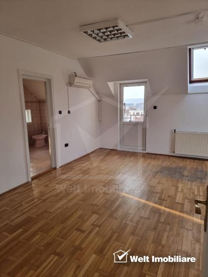 Casa individuala, 748 mp utili, 14 incaperi, ideal birouri