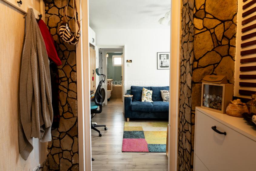 Apartament cu 2 camere I Mobilat și utilat I Gheorgheni - 8